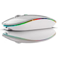 Miniatyrbilde 1 av 5: Mouse Jiggler Anti-Hibernate Auto-Move Cursor Virtuell Trådløs Bluetooth-mus Hindre Datamaskin Loc[HK] Silver