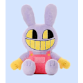Pikkukuva 4 / 5: Hämmästyttävä digitaalinen sirkus pehmo Pomni Jax Anime Cartoon Plushie Doll Toy Theater Rabbit Doll Pehmolelut Lapset Joululahjat[HK] pomni B