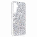 Miniatyrbillede 3 af 5: Glittery ridsefast TPU telefoncover til Samsung Galaxy A35 5G [HK] Style C Multicolor