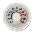 Miniatyrbild 1 av 5: HK  Termometer Inomhus Utomhus Väggtermometer Kylskåpstemperaturmonitor