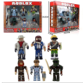 Miniatyrbilde 3 av 5: Roblox-figurer leker 7-8cm PVC actionfigurer barnesamling [HK] 4 Multicolor