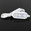 Pikkukuva 5 / 5: 4-nopeuksinen säädettävä kaukosäädin monikäyttöinen USB-tuulettimen LED-valon kaukosäädin [HK]
