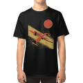 Miniatyrbillede 1 af 3: Cowboy Bebop Retro Vintage T-shirt[HK] black XL