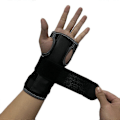Miniatyrbillede 4 af 5: 1 STK Håndledsskinne Karpaltunnel Beskytter Håndledsstøtte Håndbandage Håndflade Wrap Håndledsskade Brud Fast Ortopædisk Håndledsbind [HK] 1 Pcs Black