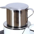 Miniatyrbild 5 av 5: 50/100ml Vietnam Style Rostfritt Stål Kaffe Droppfilter Maker Pot Infuse Cup[HK] 100ML