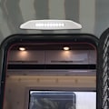 Pikkukuva 3 / 5: 12V LED Markiisivalo Vedenpitävä Ulkovalaisin Valopalkki Matkailuautoon Asuntovaunuun RV Pakettiautoon Retkeilyautoon [HK]
