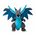 Pikkukuva 2 / 2: 23cm Charizard-nukke pehmoinen pehmolelu lapsille [HK]