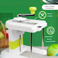Miniatyrbild 2 av 5: Kålskärare Hackare Strimlare Sauerkraut Skärare Coleslaw Rivjärn[HK] Random Color