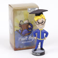 Miniatyrbild 1 av 4: Fallout Vault Boy Bobble Head PVC Actionfigur Samlarmodell Leksak Brinquedos 7 Stilar[HK] A Intelligence