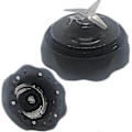 Miniatyrbillede 3 af 4: Ekstraktorblad, til Nutribullet 1200w Blender Combo Znbf30500z 1 stk.[HK]