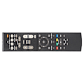 Miniatyrbilde 2 av 5: Fjernkontroll for hjemmekino, erstatter AV-receiver fjernkontroll for RAV552 RXV283 RXV283BL ZP354801 RAV532 RAV552 ZW44660[HK]