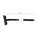 Pikkukuva 3 / 5: SATA Kiintolevyn HDD Liitin Flex-kaapeli Acer Aspire A315-42 A315-41 SHYTMV[HK] -malleille One Size