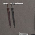Miniatyrbillede 2 af 5: Multi-krog Hængende Dørkrog Badeværelses Håndklædeholdere Frakke Stativ Hat Krog [HkkK] Three hooks