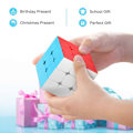 Pikkukuva 5 / 5: 3x3/4x4/5x5 Speed Cube -taikakuutio lapsille ja aikuisille, tarraton [HK] 3x3x3