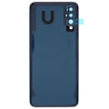 Miniatyrbillede 3 af 5: Til Samsung Galaxy A50 A505 Batteri Hus med Kameralinse Dæksel -[HK] Black Multicolor