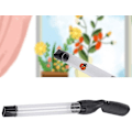 Miniatyrbild 5 av 5: HKK  Bug Catcher Spider Catcher Pest Repeller Handheld Bug Vacuum Electronic Insect Catcher Suction Trap With Led Light