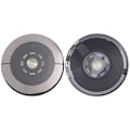 Miniatyrbillede 1 af 5: Bagsideglas til Apple Watch Series 4 44mm[HK] Not Specified