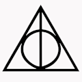 Pikkukuva 5 / 5: HK Kuoleman Varjelukset Harry Potter -auton heijastavat tarrat White