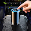 Miniatyrbilde 4 av 4: Smart Bil Aromaterapi Diffuser Luftfukter Auto Luftfrisker Luftrenser Biltilbehør [HkkK] Top Configuration