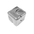 Pikkukuva 1 / 2: Fidget Cube -leluja, hyrrät, pöytälelut, rentouttava pieni ahdistuslelu [HK] Silver