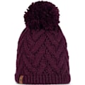 Miniatyrbillede 2 af 2: Unisex Strikket Fleeceforet Varm Vinterhue[HK] One Size Dahlia