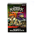Miniatyrbild 5 av 5: Baldur's Gate Dungeon Mayhem Brädspel Monster Madness Kort Engelsk Version Barnleksak Present[HK] Dungeon