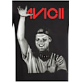 Pikkukuva 2 / 3: Avicii T-paita Noir Avicii On The Scene[HK] S Black