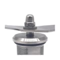 Miniatyrbilde 5 av 5: Reservedelsblad for Hamilton Beach HBH550/650/850 Blender Blader Smoothie Maskin Mikser Tilbehør Blader[HK]