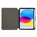 Pikkukuva 3 / 5: ENKAY PU-nahkainen älykäs suojakotelo iPad 10. sukupolvelle 10.9 2022[HK] Pink