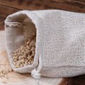 Pikkukuva 2 / 5: Pieni kangaskassi 20 kpl pakkaus, 10 x 15 cm kangaskassit kiristysnyörillä, lahjakassi, pieni kangaskassi, puuvillakassi, pieni kangaskassi koruille [HK]