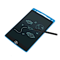 Miniatyrbilde 3 av 5: Blå 8.5in LCD Skrivebrett Elektronisk Tegnebrett Doodle Pad[HK]