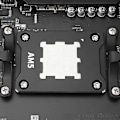 Pikkukuva 2 / 5: ASF AMD AM5 Turvallinen Kiinnityskehys Musta/punainen Tietokoneen CPU:n Taipumisen Korjaaja [HK] Red