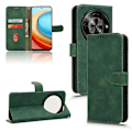 Pikkukuva 5 / 5: ZTE Blade A75 5G Nahkakotelo, ihonmyötäinen, pudotussuoja, lompakkokansi -[HK] Green Multicolor