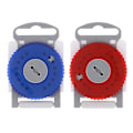 Miniatyrbillede 2 af 5: Høreapparat Filter Hf4 Voksfilter Ørevoksbeskyttelse Udskiftning Voksfilter[HK] Red