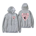 Miniatyrbilde 1 av 5: Sam And Colby Xplr Ouija Hoodie Genser Kvinner[HK] grey M