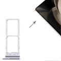 Miniatyrbilde 4 av 4: For Samsung Galaxy Z Fold5 SM-F946 Original SIM + SIM-kortbrett [HK] Silver