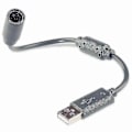 Miniatyrbilde 2 av 2: USB Breakaway Dongle Kabel Ledningsadapter Kompatibel Xbox 360 PC Kablet Kontroller[HK]