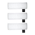 Miniatyrbild 1 av 5: 3-pack Ersättningsdukset för Kärcher SC2/ SC3/ SC4/ SC5 Frottétrasor Munstycksöverdrag Tillbehör [HK] 3 Mopping Pads
