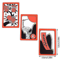Miniatyrbillede 5 af 5: Exquisite Mahjong Gostop Go Stop Hanafuda Kort Populært Koreansk Japansk Brætspil [HK]