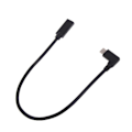 Pikkukuva 5 / 5: Type C -jatkojohto USB C -jatkojohto Nopeampi latauskaapeli Datakaapeli[HK]
