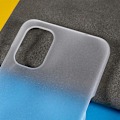 Miniatyrbilde 4 av 5: Beskyttelsesdeksel med gummiert, blank overflate for Nokia G21/G11, lett, slankt, hardt PC-mobiltelefondeksel [HK] Transparent