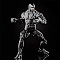 Miniatyrbild 3 av 5: Marvel Venom Actionfigur, Rörliga Leder Leksaksfigurer Venom Samlarmodell Med Utbytbara Tillbehör Present För Fans