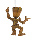 Miniatyrbilde 2 av 5: Marvel Guardians of the Galaxy Lille Groot Julepynt[HK]
