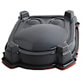 Miniatyrbillede 5 af 5: Stadium Gave Burst Gyro Disk Spændende Duel Spinning Top Launcher Tilbehør[HK] Black gray  red