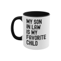 Pikkukuva 1 / 5: Vintage I Don't Have A Favorite Child In -muki[HkkK] B Free Size