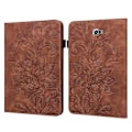 Miniatyrbillede 1 af 4: Etui til Samsung Galaxy Tab A A6 10.1 tommer 2016[HK] Brown