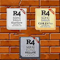 Pikkukuva 5 / 5: 2021 R4 Gold Pro Sdhc Ds/3ds/2ds/ Revolution -pelikasetti USB-adapterilla [HK] 1 Pcs Gold