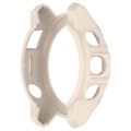 Miniatyrbilde 5 av 5: TPU Klokkeveske for Garmin Epix Pro (gen 2) 47mm/fenix 7 Pro/fenix 7, Anti-ripe Hul Deksel[HK] Starlight