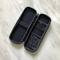 Miniatyrbillede 2 af 5: 2024 1 stk. Sort Insulin Køletaske Rejseetui, Bærbar Insulin Rejseetui, Insulin Køletaske Isoleret Organizer[HK]