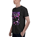 Miniatyrbilde 5 av 5: Kanye Ye West Taylor Swift T-skjorte For Menn Og Kvinner-DW30320[HK] M